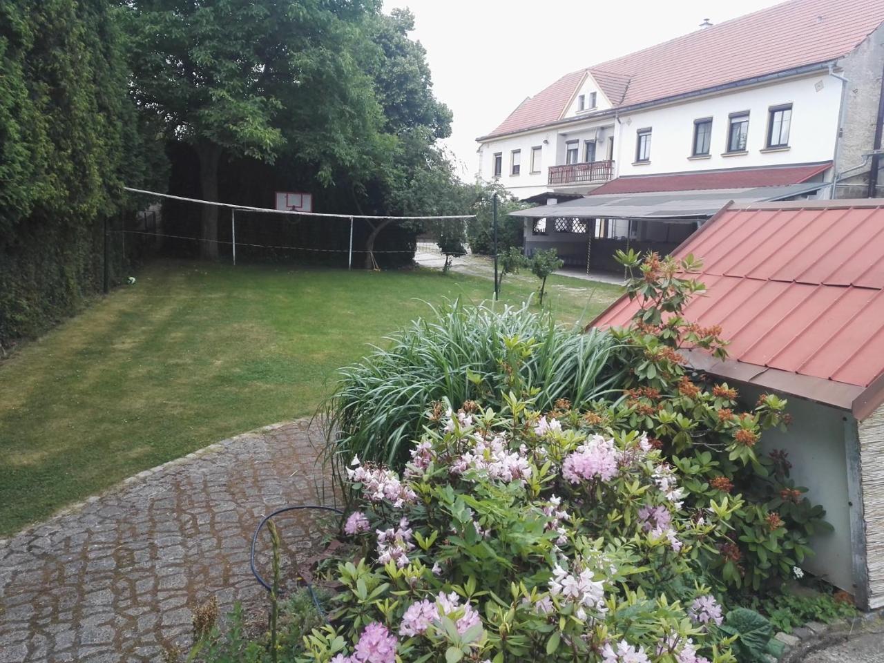 Penzion U Lipy Jestrebi  Exterior photo
